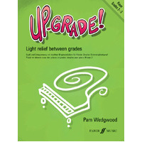 Up-Grade! Piano Grades 2-3 (Piano Solo)