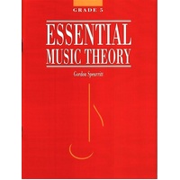 Essential Music Theory Grade 5