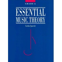 Essential Music Theory Grade 6