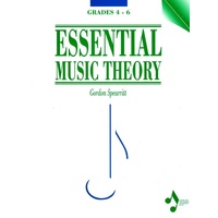 Essential Music Theory - Answer Grade 4-6