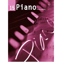 Piano Series 15 Grade 3