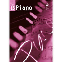 Piano Series 15 Grade 3