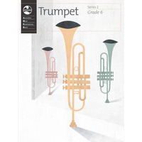 AMEB Trumpet Series 2 Grade 6