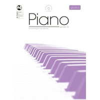 Piano Series 16 Grade 8 Recording & Handbook