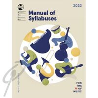 AMEB Manual of Syllabuses 2022