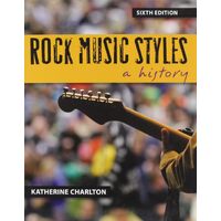 Rock Music Styles: A History