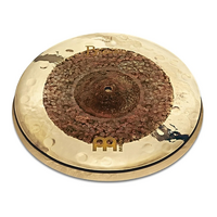 MEINL B15DUH Byzance Dual15 Inch Hi Hat Cymbals