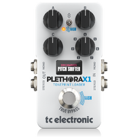 TC ELECTRONIC Plethora X1 Toneprint Pedal