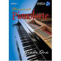 ANZCA Classical Pianoforte Series 2 - Grade 1