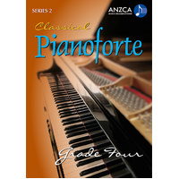 ANZCA Classical Pianoforte Series 2 - Grade 4