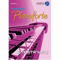 ANZCA Modern Pianoforte Series 2 - Preliminary