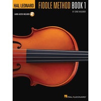 Fiddle Method Book 1