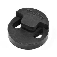 Violin Mute Round Rubber