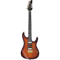 IBANEZ AZ47P1QMDEB Premium Electric Guitar Dragon Eye Burst