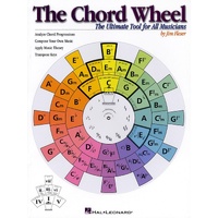 The Chord Wheel