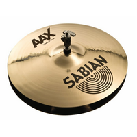 SABIAN AAX 14 Inch V-Hi Hat Cymbals