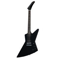 GIBSON 80S Explorer Electric Guitar - Ebony