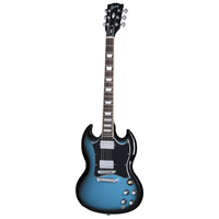 GIBSON SG Standard Pelham Burst Electric Guitar