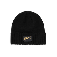 Gibson Gold Star Logo Beanie