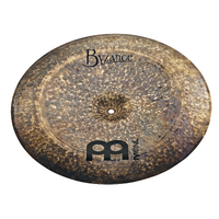 MEINL B18DACH Byzance 18 Inch Dark China Cymbal