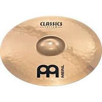 MEINL CC17MC-B Classics Custom 17 Inch Medium Crash Cymbal