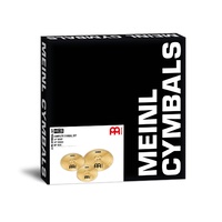 MEINL HCS 141620 Inch Cymbal Pack