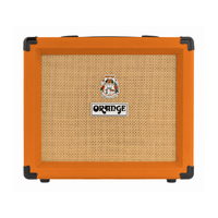 ORANGE Crush 20 20 Watt Electric Guitar Combo Amplifier