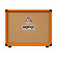 ORANGE Super Crush 100 Watt Solid State 2 Channel Combo Guitar Amplifier