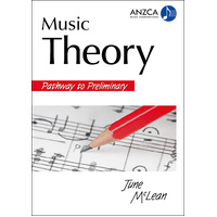 ANZCA Music Theory - Pathway to Preliminary