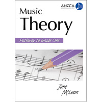 ANZCA Music Theory - Pathway to Grade One