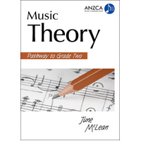 ANZCA Music Theory - Pathway to Grade Two