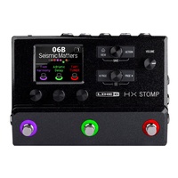 LINE 6 HX-STOMP Guitar Processor