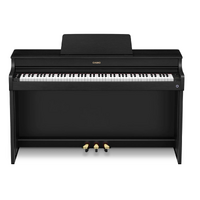 CASIO Celviano AP300 Digital Piano - Black