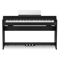 CASIO Celviano AP-S200 Digital Piano Slim Series - Black