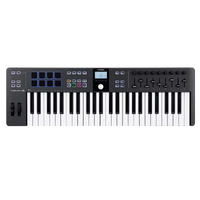 ARTURIA Keylab Essentials MK3 - 49 Key Controller - Black