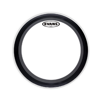 EVANS EMAD2 20 Inch Clear Bass Drumhead