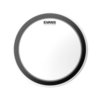 EVANS Emad 20 Inch Coated Bass Drumhead