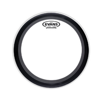 EVANS EMAD 22 Inch Coated Bass Drumhead