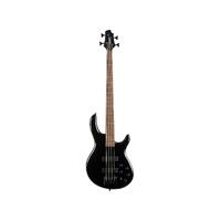 CORT C4 Deluxe Black 4-String Bass Guitar