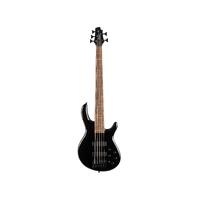 CORT C5 Deluxe Black 5-String Bass Guitar