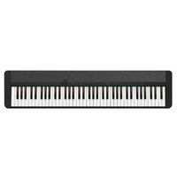 CASIO CTS1-76BK Casiotone Keyboard - Black