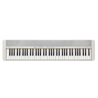 CASIO CTS1-76WE Casiotone Keyboard - White