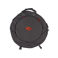 XTREME Heavy Duty 22 Inch Backpack Cymbal Carry Bag DA571