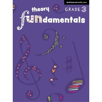 Theory Fundamentals Easilearn - Grade 3