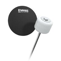 EVANS Bass Drum EQ Patch - Single Pedal