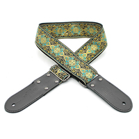 DSL Jacquard Weaving APR-BLUE Guitar Strap