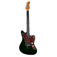 JET JJ-350 Electric Guitar - Green