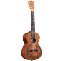 KALA Voyage Series 'Courage' Mahogany Concert Ukulele