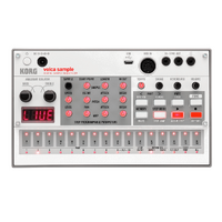 KORG Volca Sample2 Next Gen Digital Sample Sequencer