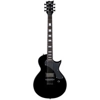 LTD EC-01FT Eclipse Deluxe Gloss Black Electric Guitar